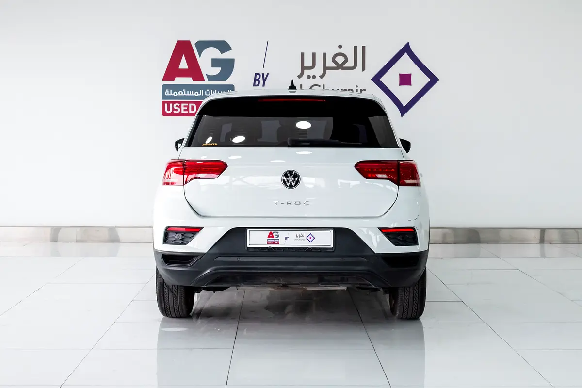 Volkswagen T-Roc Trend 1.4 view 4
