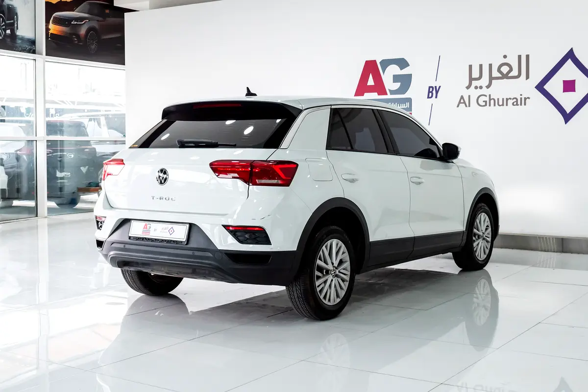 Volkswagen T-Roc Trend 1.4 view 5