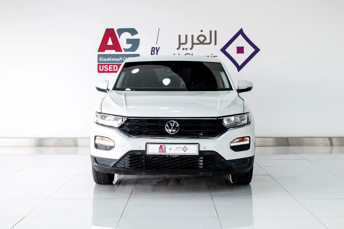 Volkswagen T-Roc Trend 1.4 view 7