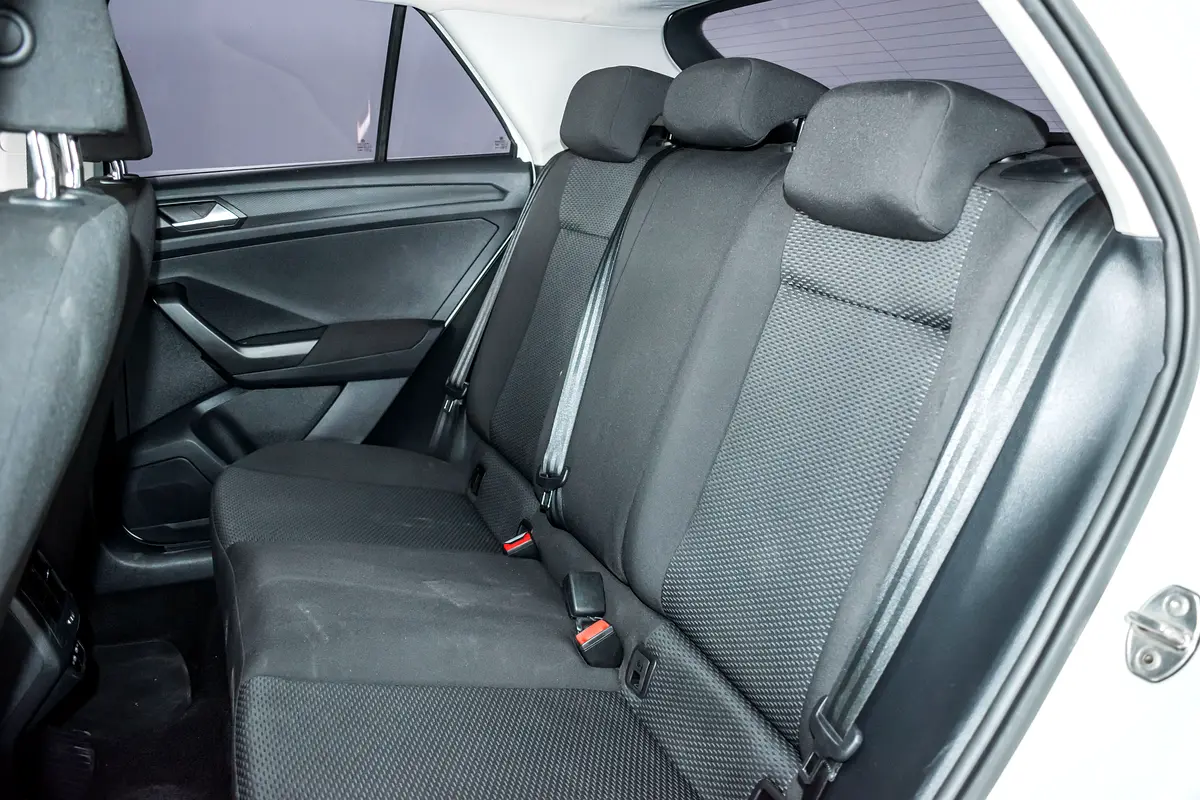 Volkswagen T-Roc Trend 1.4 Interior Back cover