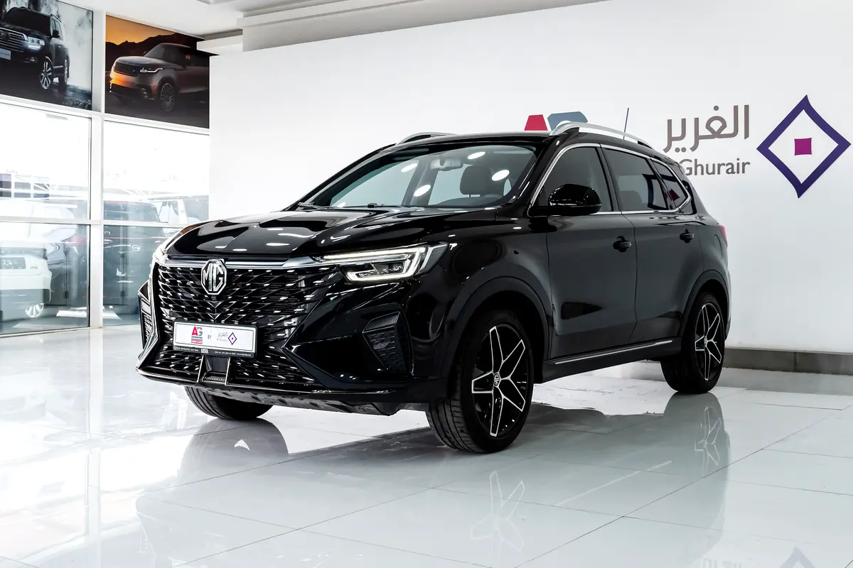 MG RX5 Luxury view 2