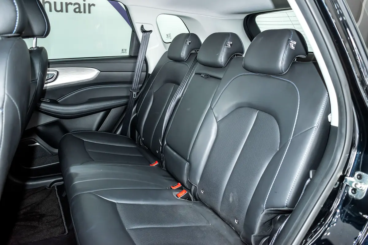 MG RX5 Luxury Interior cover