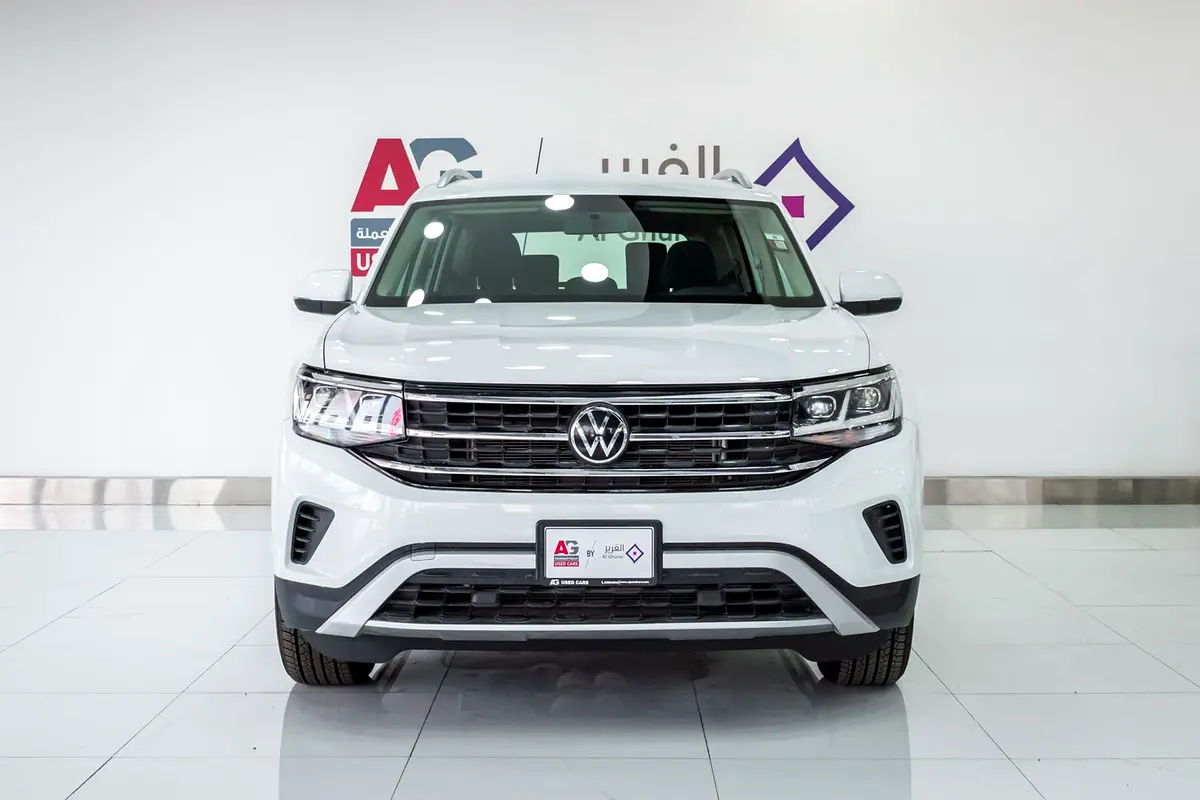 Volkswagen Teramont Trendline