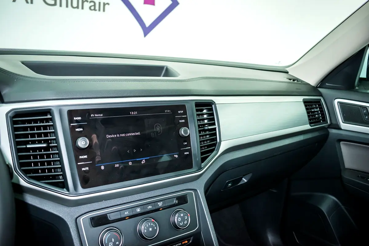 Volkswagen Teramont Trendline Interior cover
