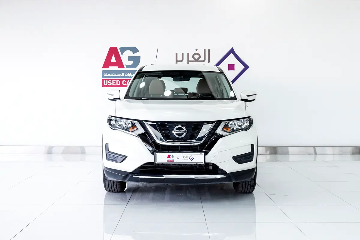 Nissan X-Trail S
