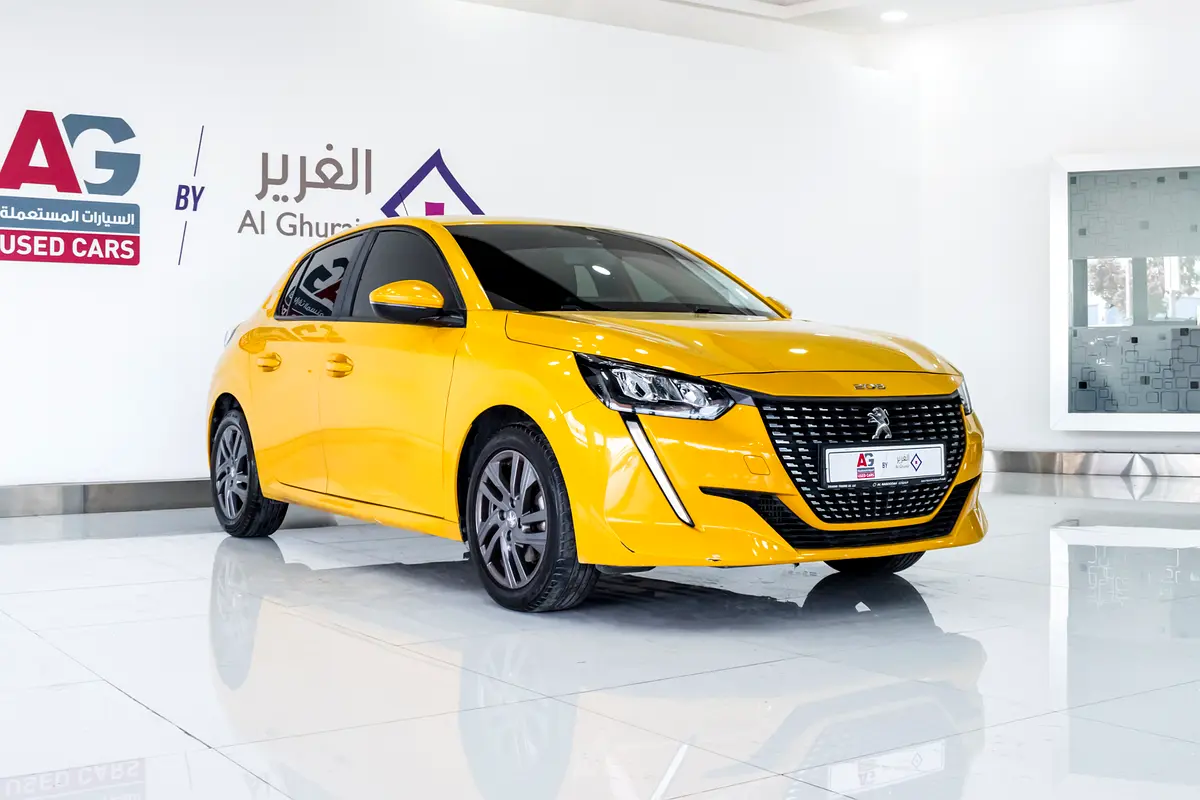 Peugeot 208 Active view 5