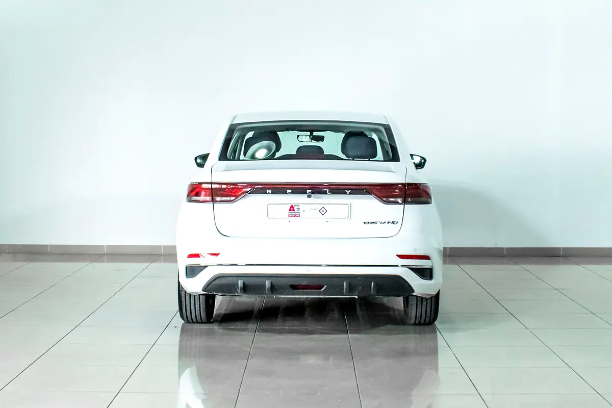 Geely Emgrand GK view 7
