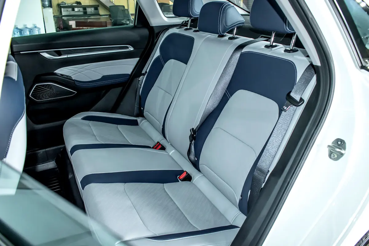 Geely Emgrand GK Interior Back cover