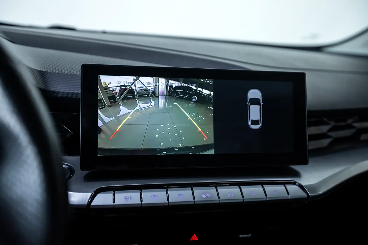 MG GT Comfort Interior cover