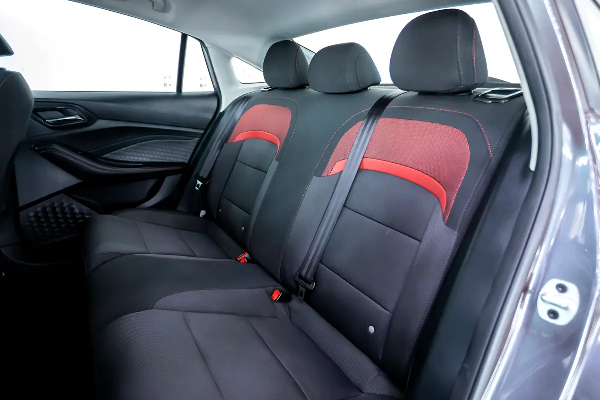 MG GT Comfort Interior Back cover