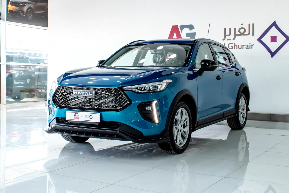 Haval Jolion Supreme view 2