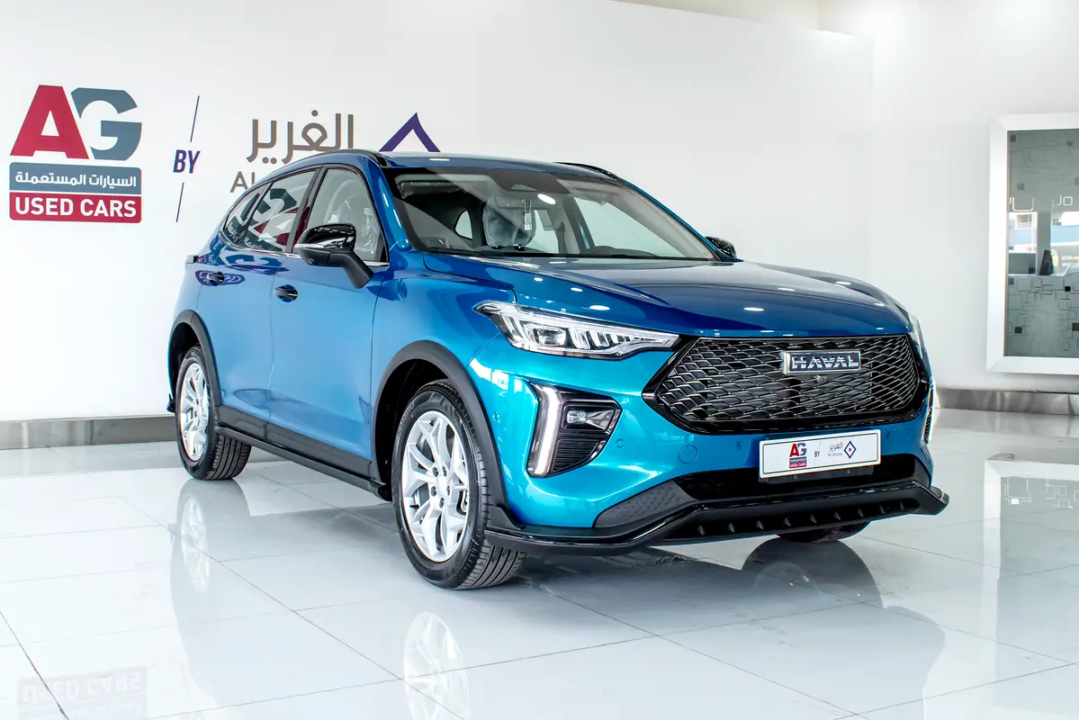 Haval Jolion Supreme view 3