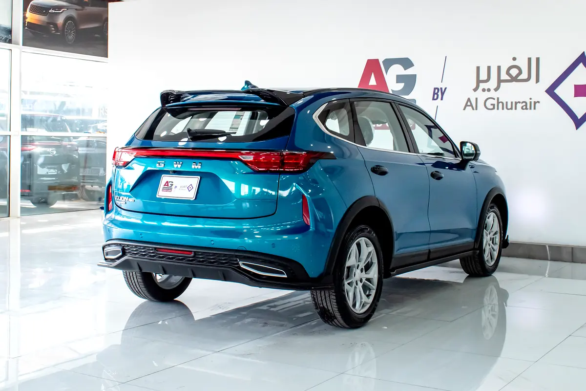 Haval Jolion Supreme view 6