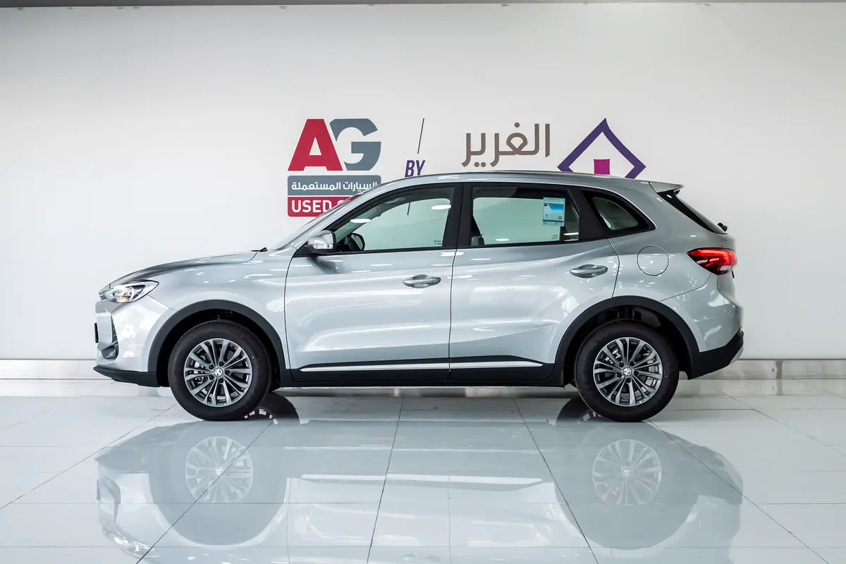 MG ZS Standard view 5