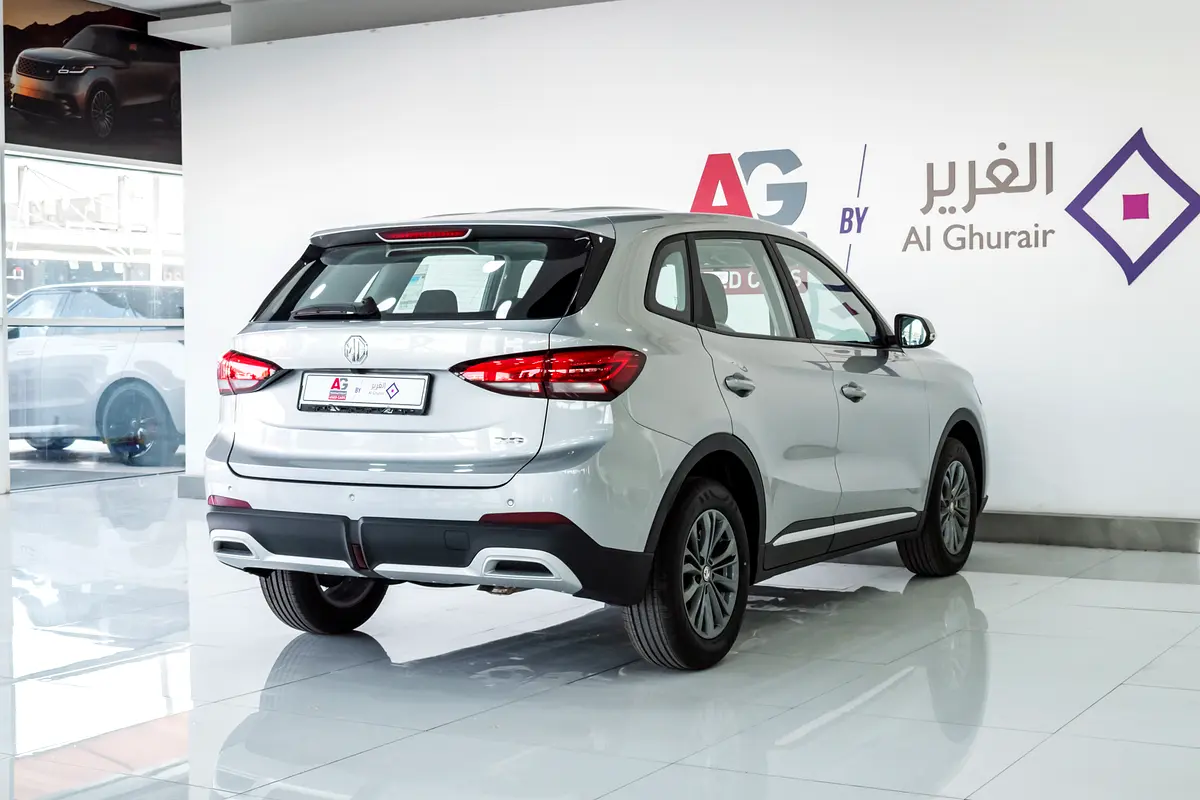 MG ZS Standard view 6