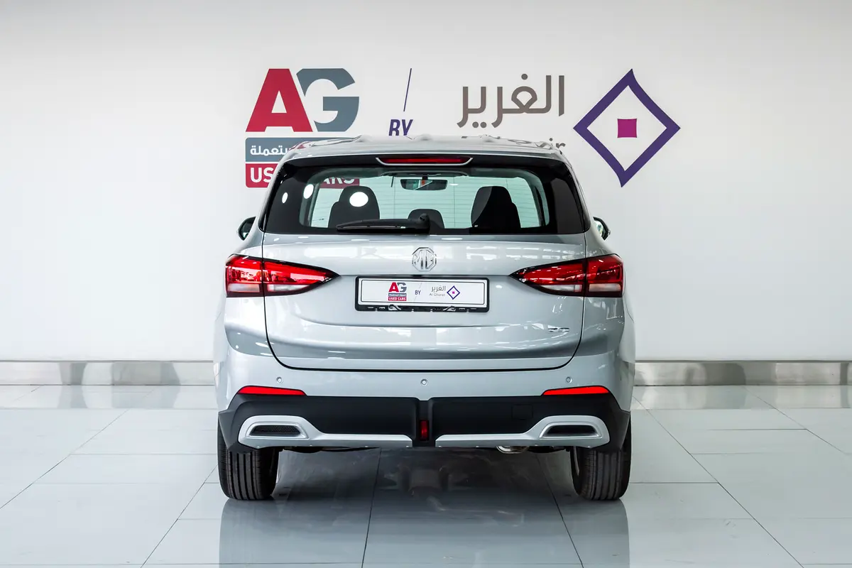 MG ZS Standard view 7