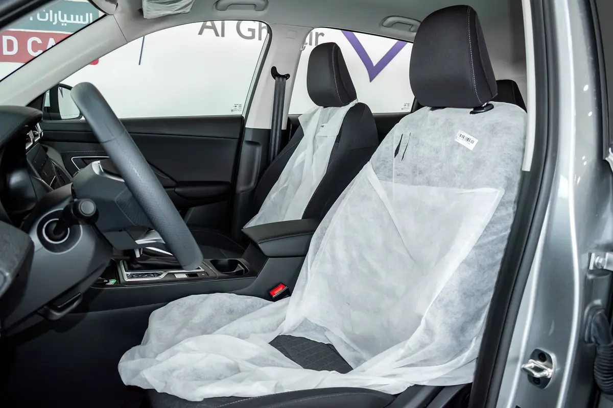 MG ZS Standard Interior cover