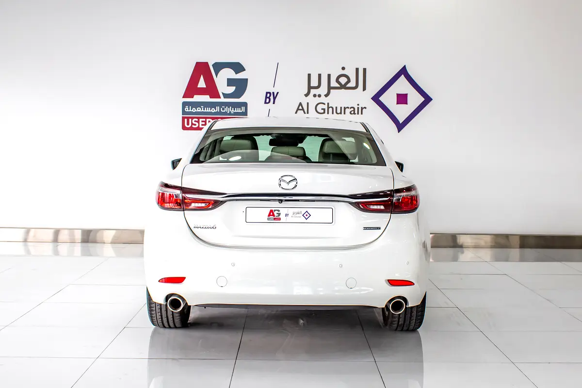 Mazda 6 V Grade view 8