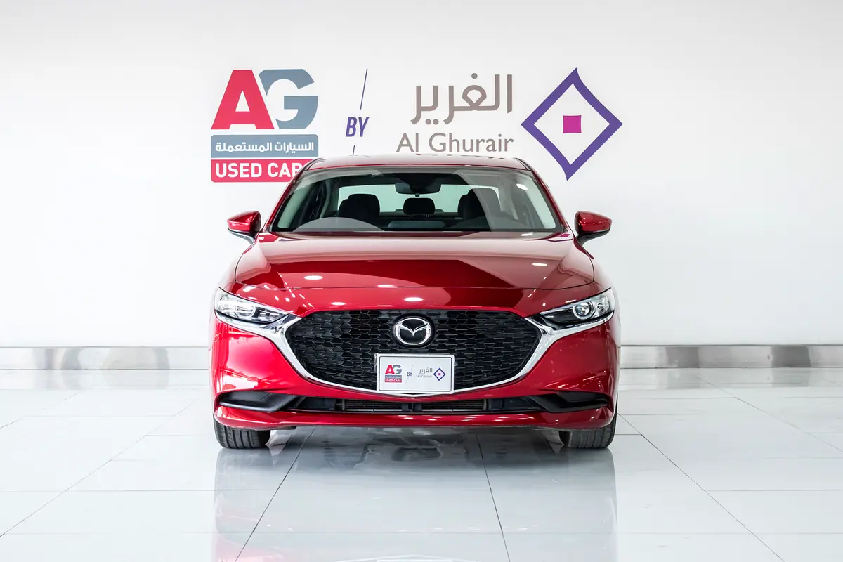 Mazda 3 Premium Plus