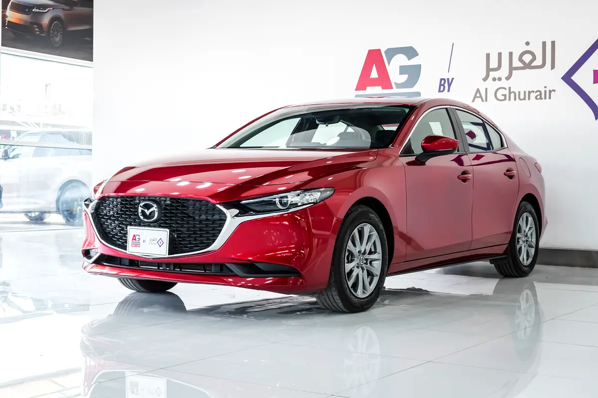 Mazda 3 Premium Plus view 2