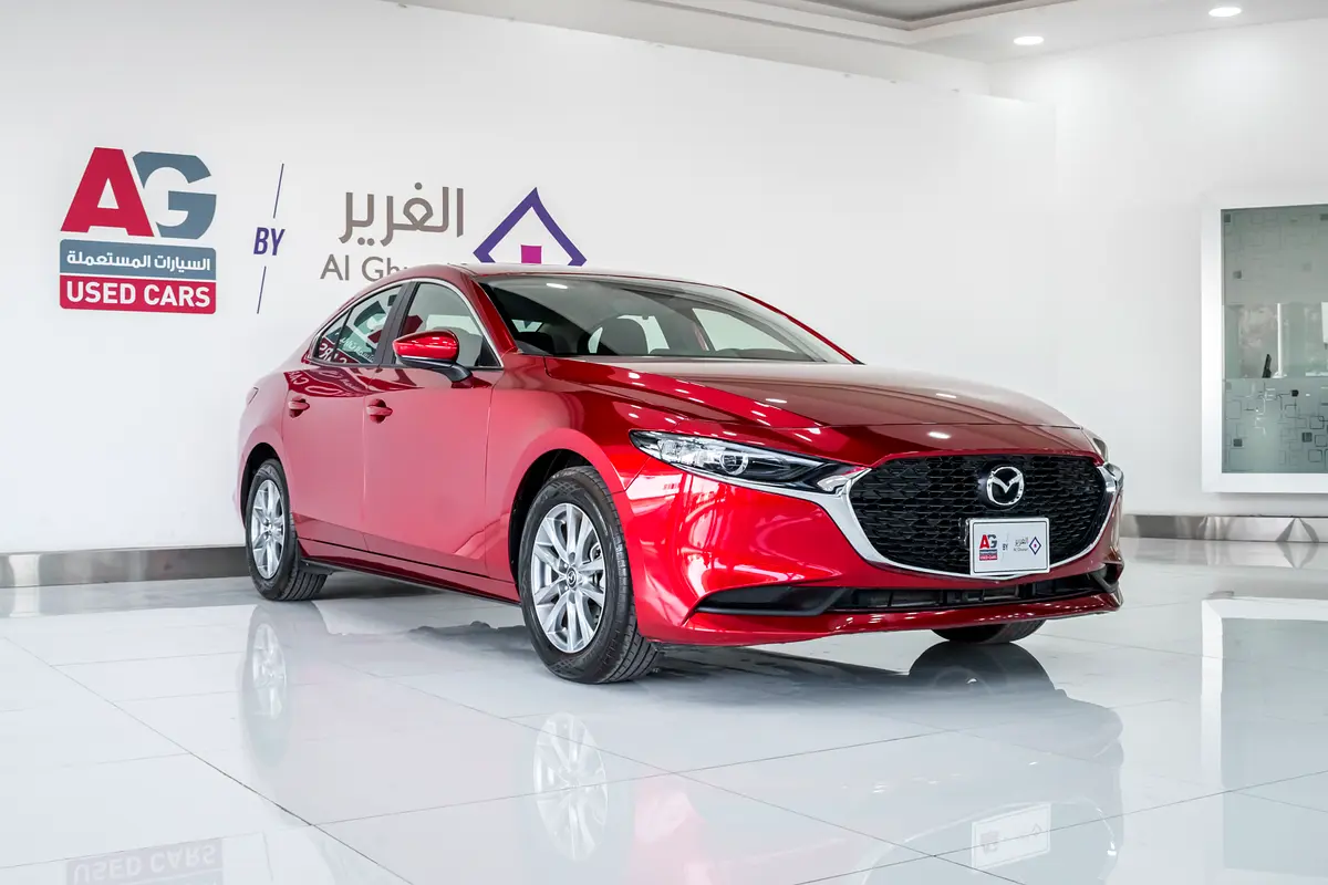 Mazda 3 Premium Plus view 3