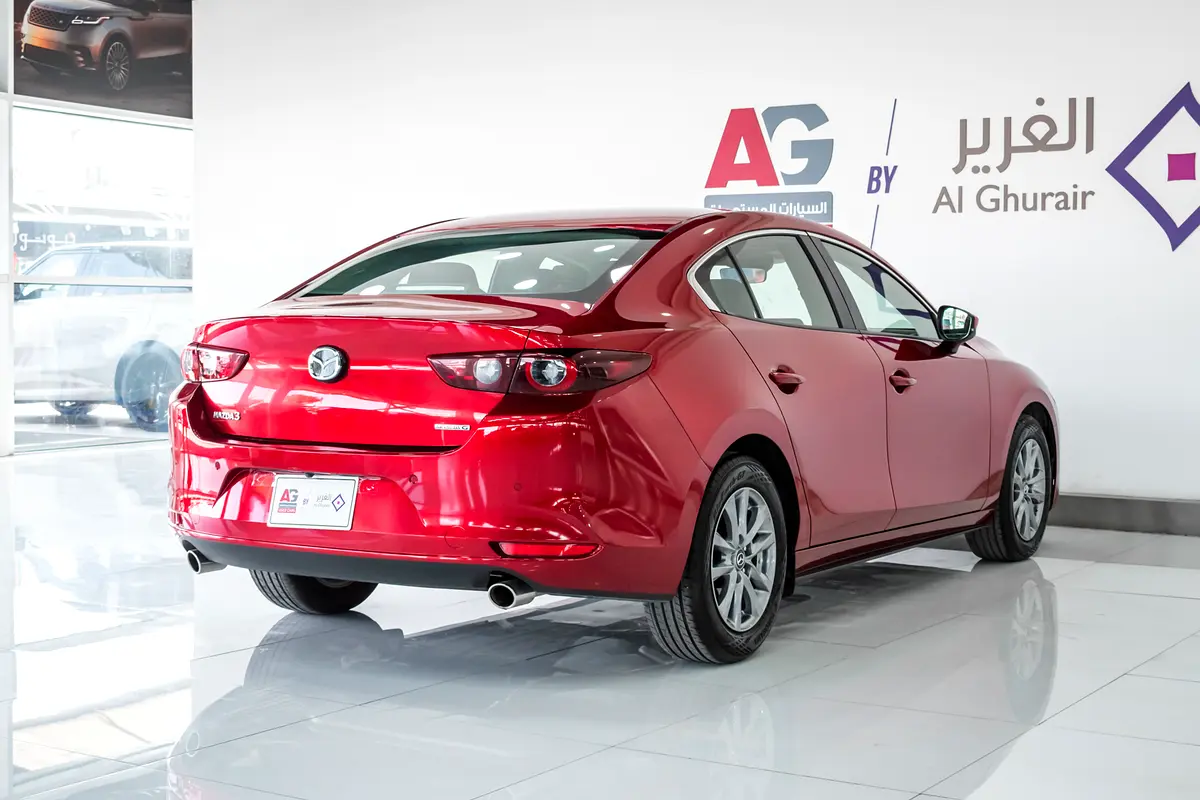 Mazda 3 Premium Plus view 8