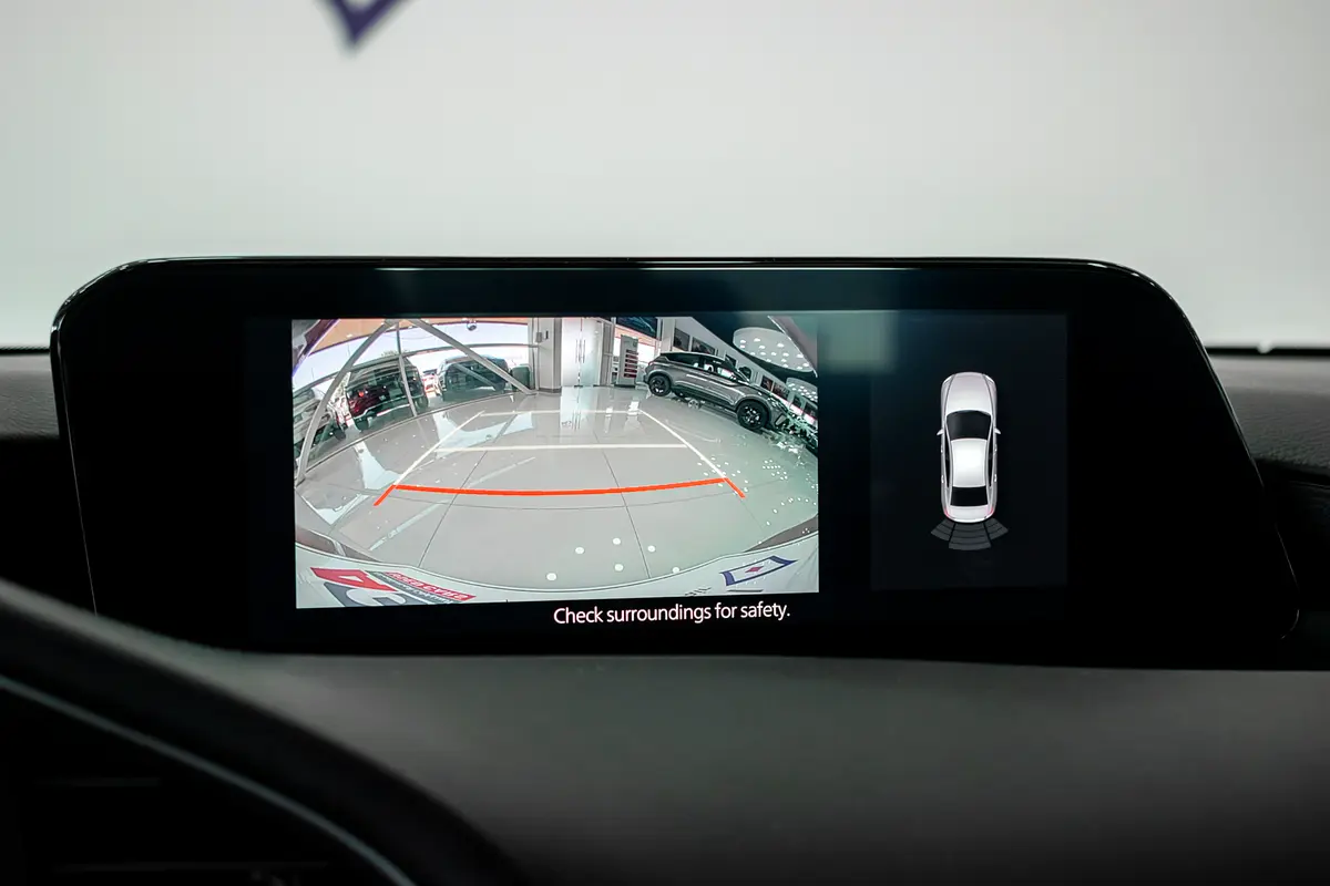 Mazda 3 Premium Plus Interior cover
