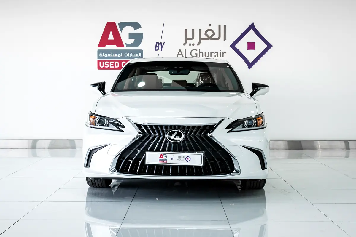 Lexus ES-Series ES 300h view 6
