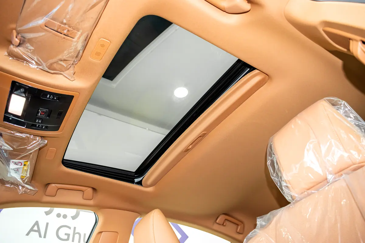 Lexus ES-Series ES 300h Interior cover
