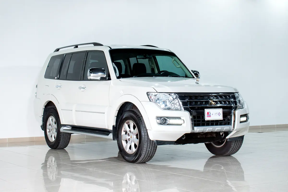 Mitsubishi Pajero GLS view 1