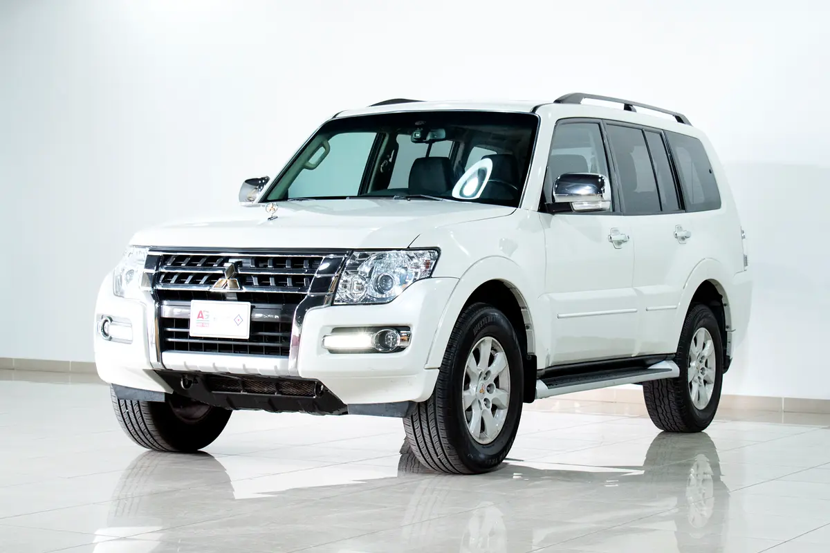 Mitsubishi Pajero GLS view 3