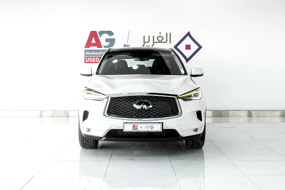 Infiniti QX50 Luxury