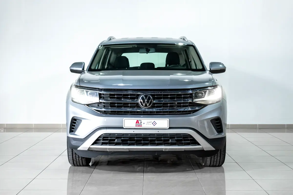 Volkswagen Teramont Trendline