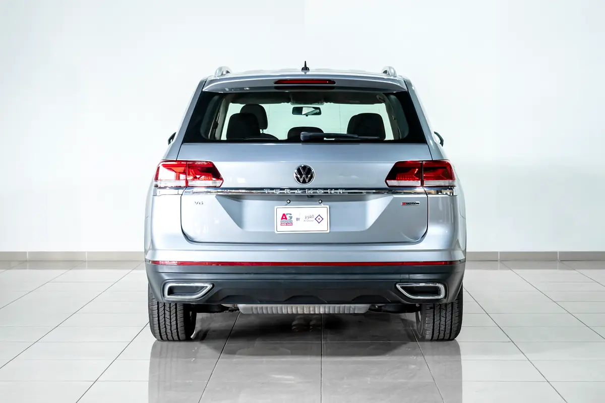 Volkswagen Teramont Trendline view 7