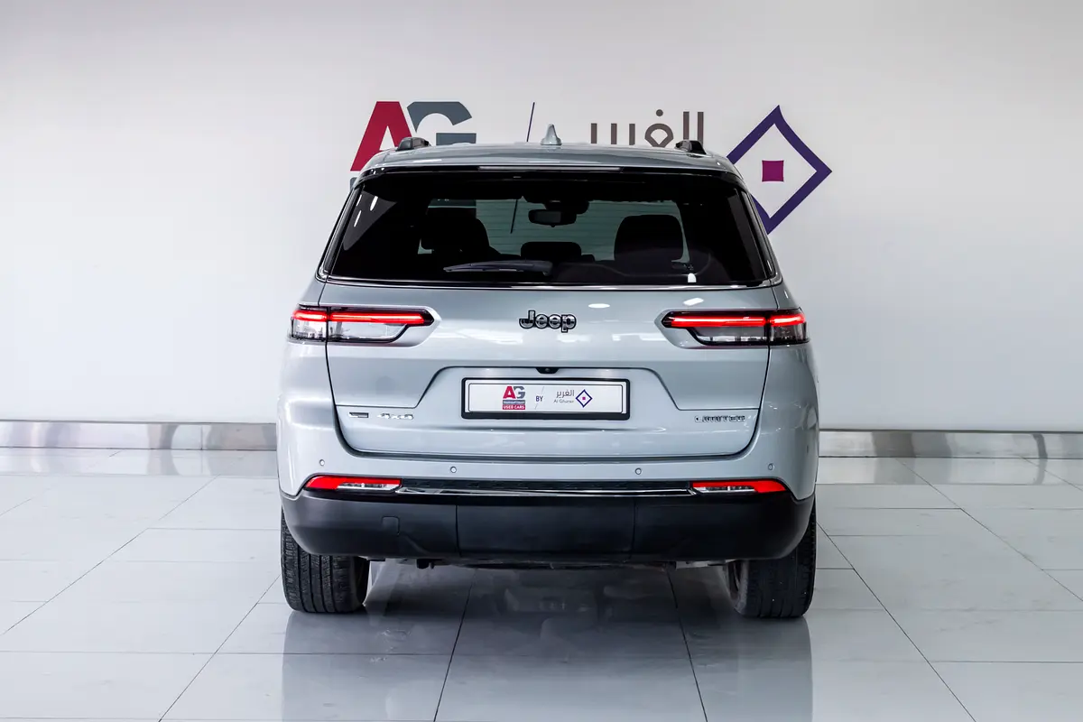 Jeep Grand Cherokee L Limited view 7