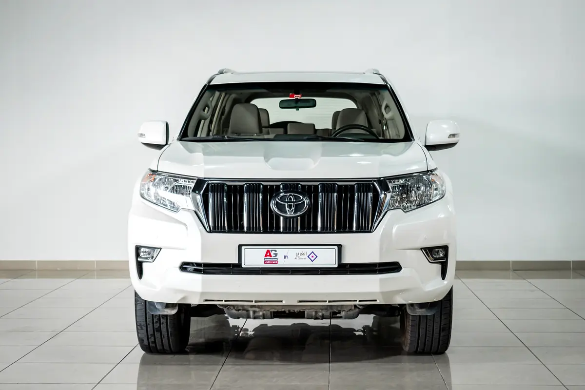 Toyota Prado GXR