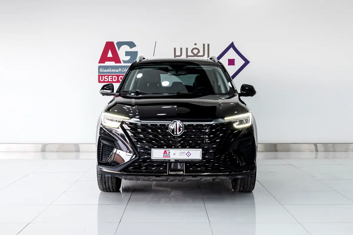 MG RX5 Luxury