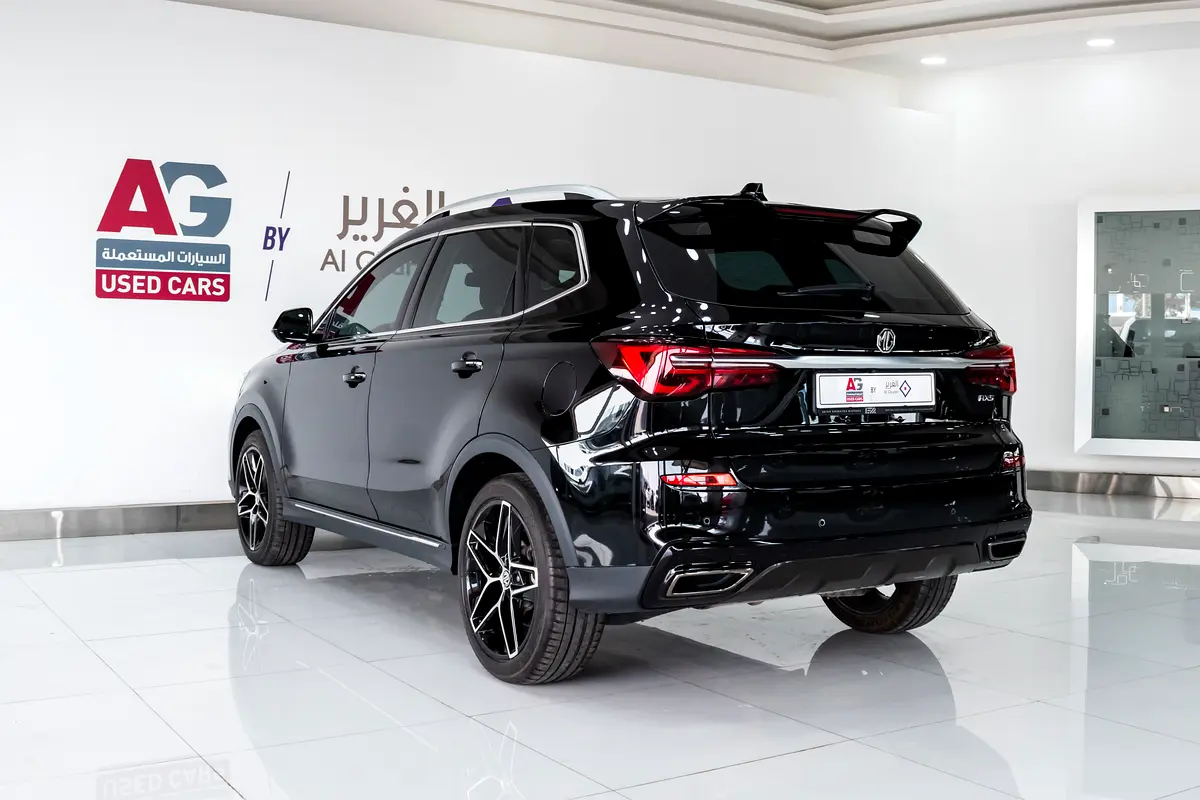 MG RX5 Luxury view 5