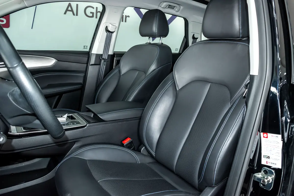 MG RX5 Luxury Interior cover