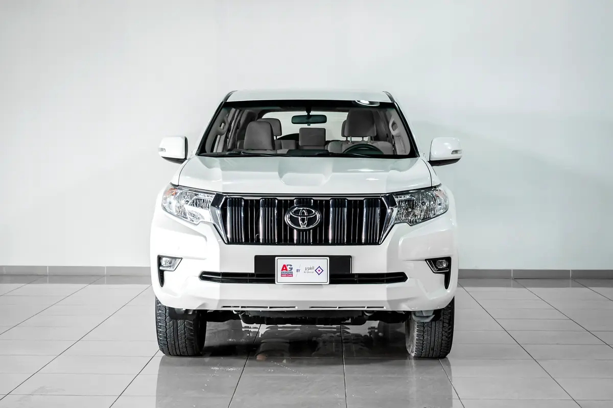 Toyota Prado EXR view 1