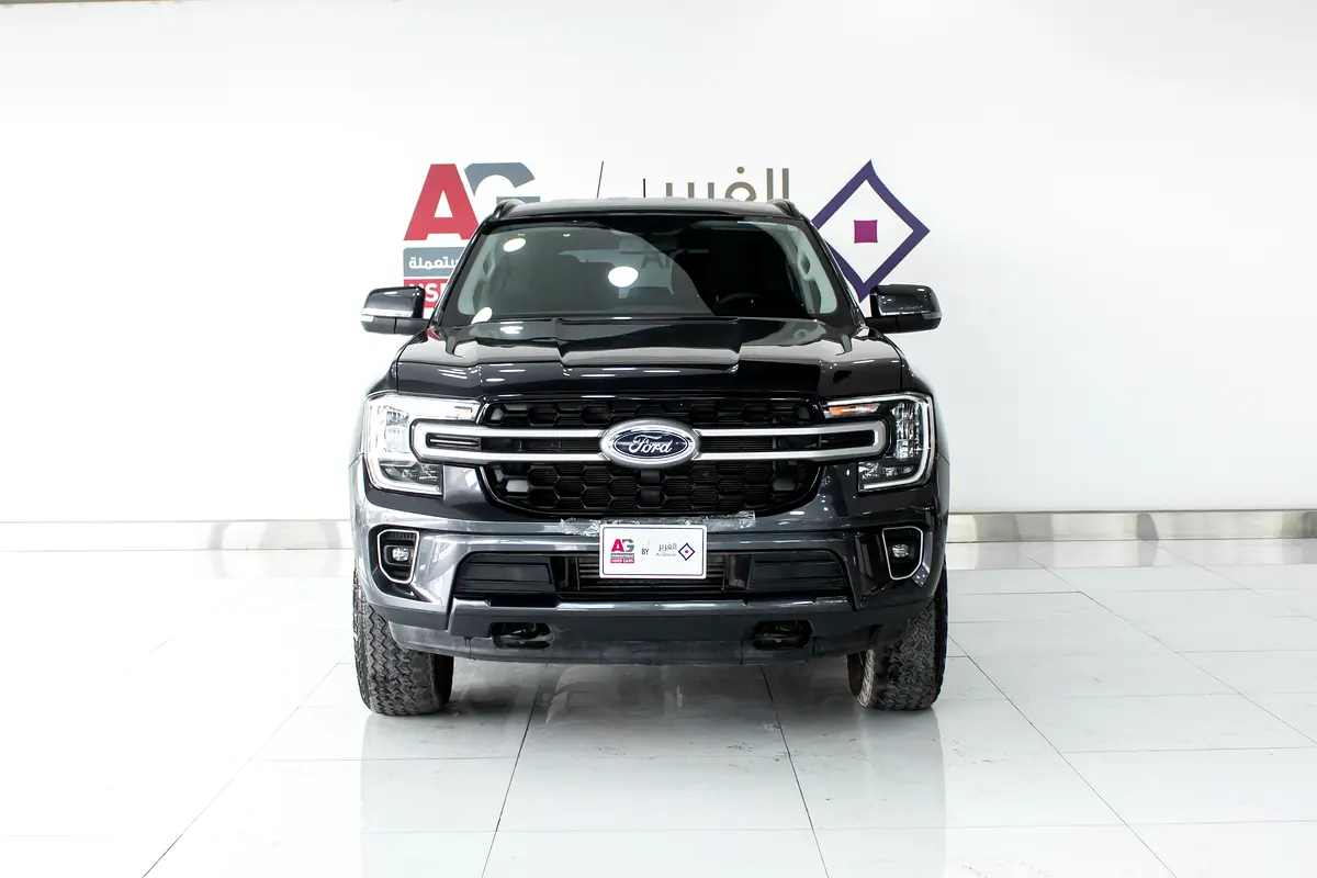 Ford Everest XLS