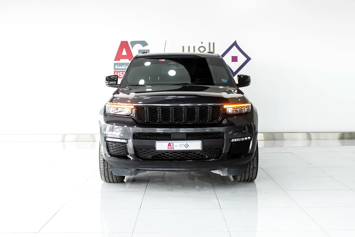 Jeep Grand Cherokee L Altitude