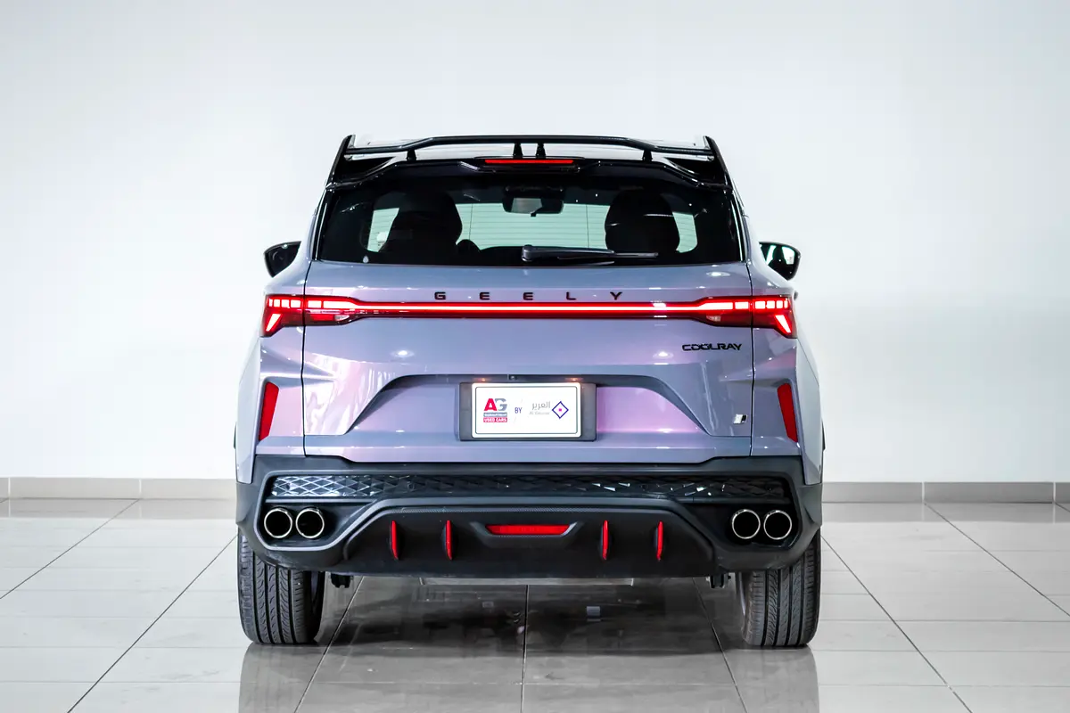 Geely Coolray GF+ view 5