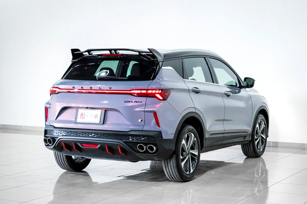 Geely Coolray GF+ view 8