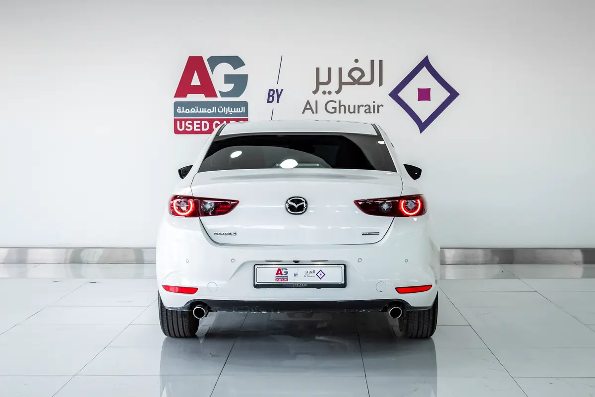 Mazda 3 Premium Plus view 6