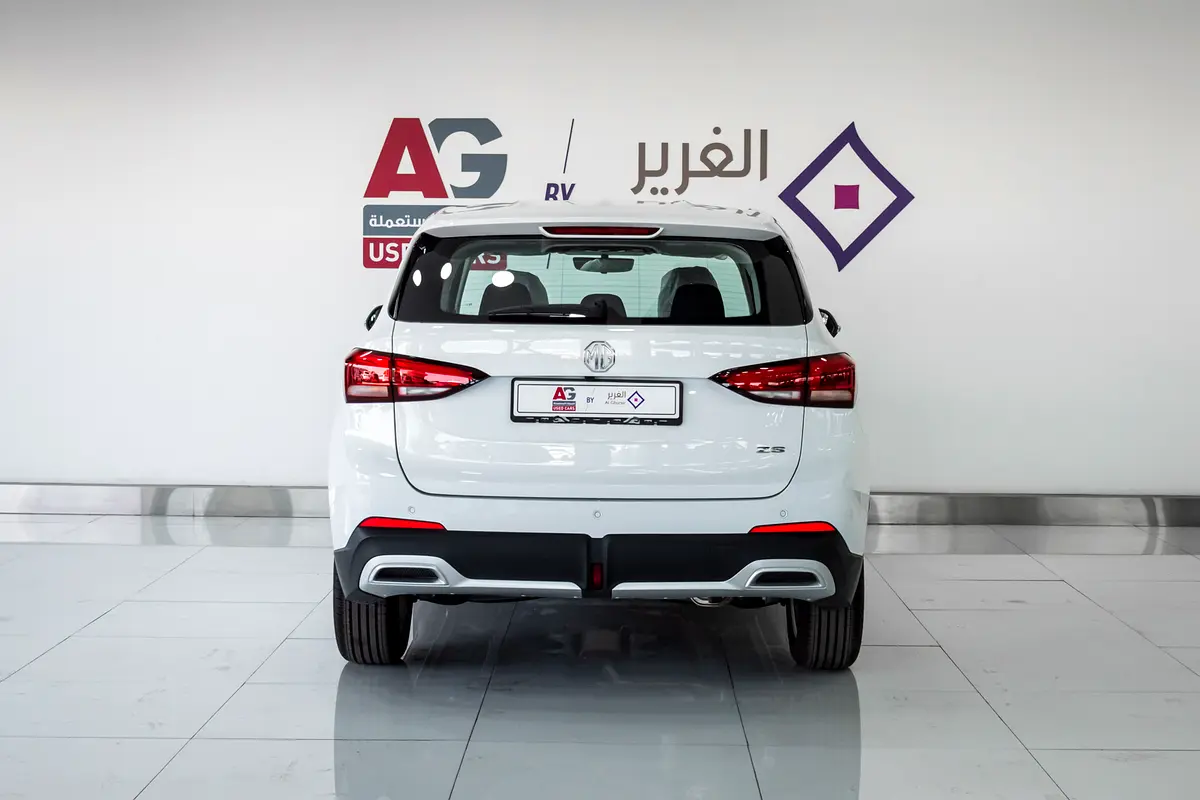 MG ZS Standard view 6