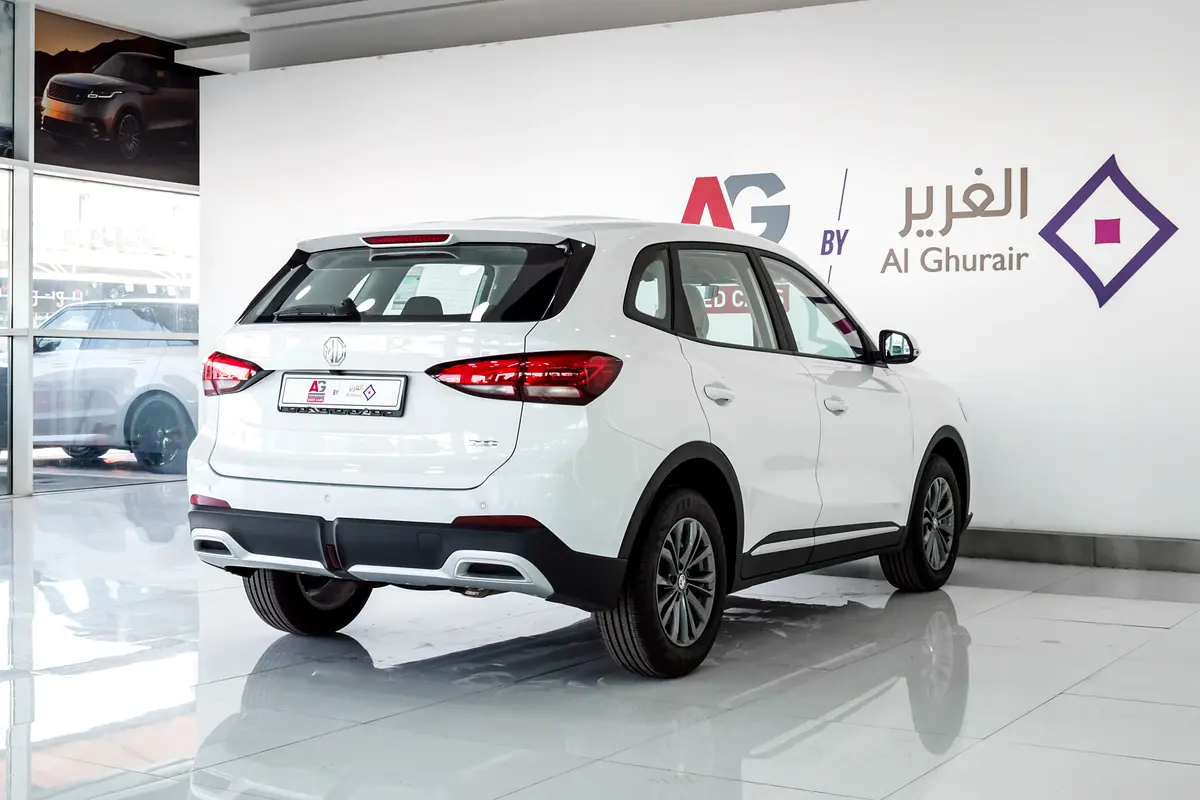 MG ZS Standard view 7