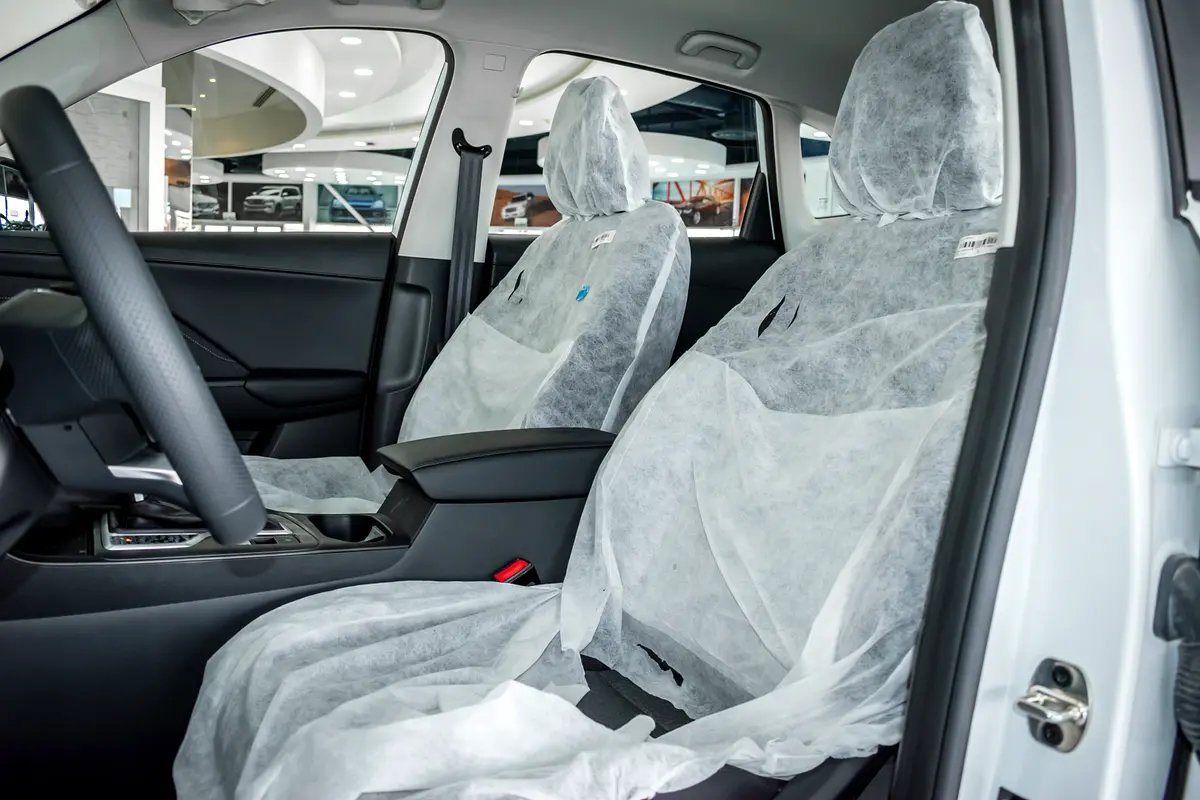MG ZS Standard Interior cover