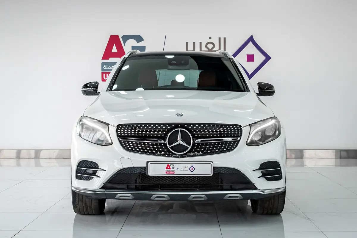 Mercedes-Benz GLC-Class GLC 43 AMG 4MATIC view 1